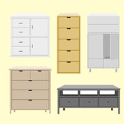 大型家具のイラスト